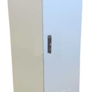 Rack Gabinete de Piso Exterior Redes Fibra Servidores 22 UR (Alto Útil) 600 Ancho 800 Profundidad