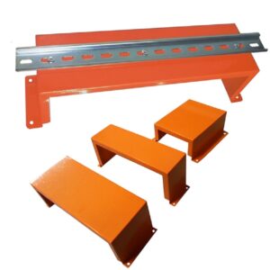 Omegas Especiales a pedido para Integracion Automaticos  Riel DIN ,Moldeados