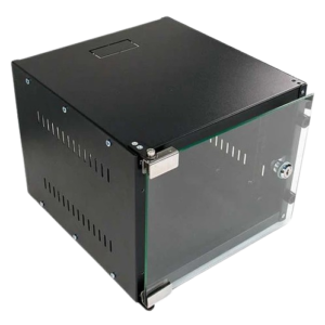 Gabinete  Mural Redes Switch DVR MODEM VIDEO VIGILANCIA CCTV 240 X 280 X 310mm