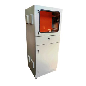 Rack Industrial IP55 puerta Visor , puerta Teclado , puerta Impresora y puerta Trasera