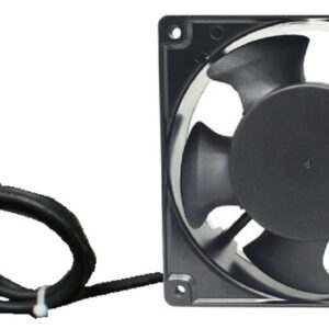 Ventilador 120x120x38 mm Disponibles en 220Vac.
